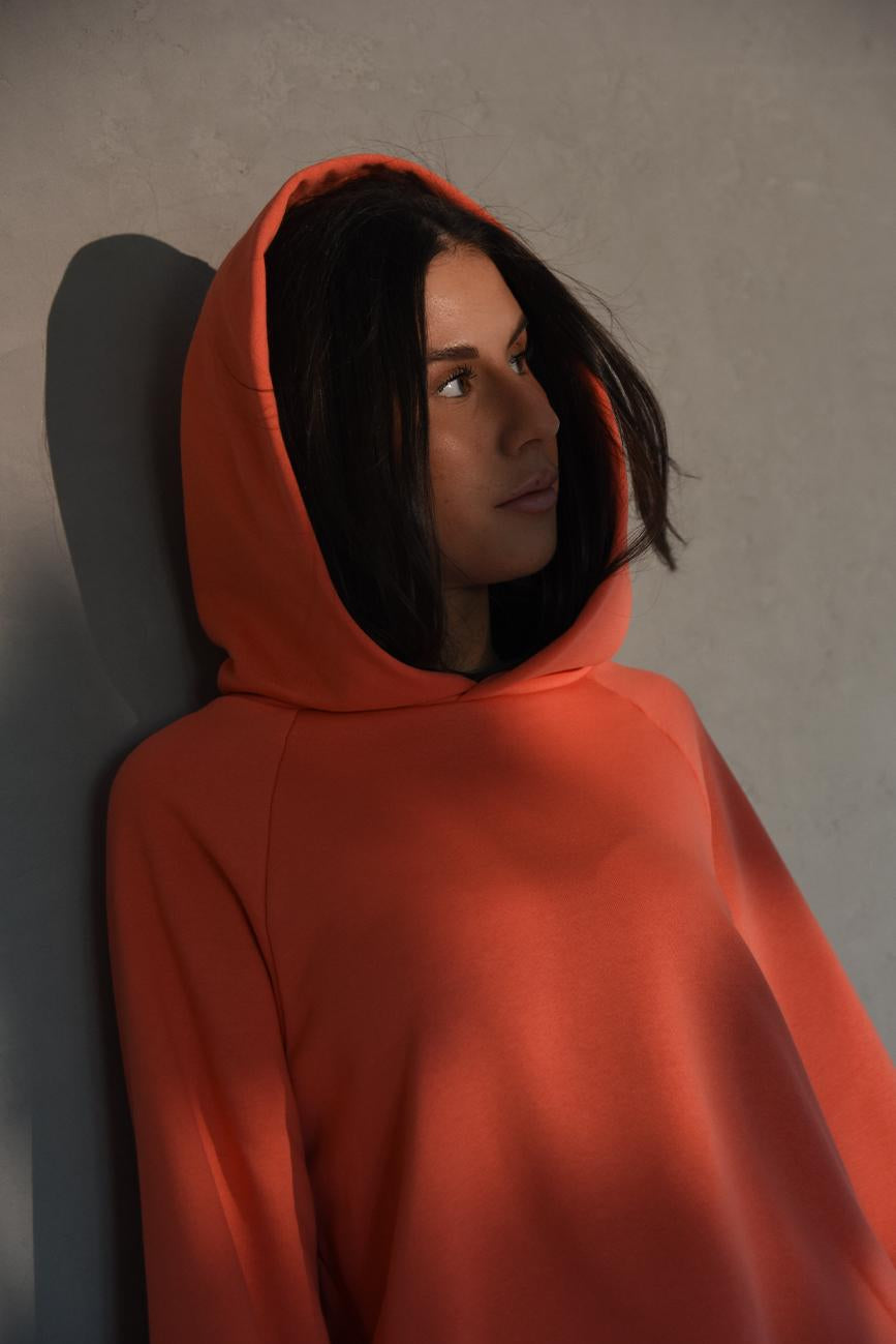 CORAL HOODIE HICHIC BeGandalf