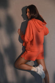 CORAL HOODIE HICHIC BeGandalf