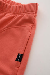 ŠIROKÉ TEPLÁKY KORÁLOVÉ HICHIC BeGandalf Pants