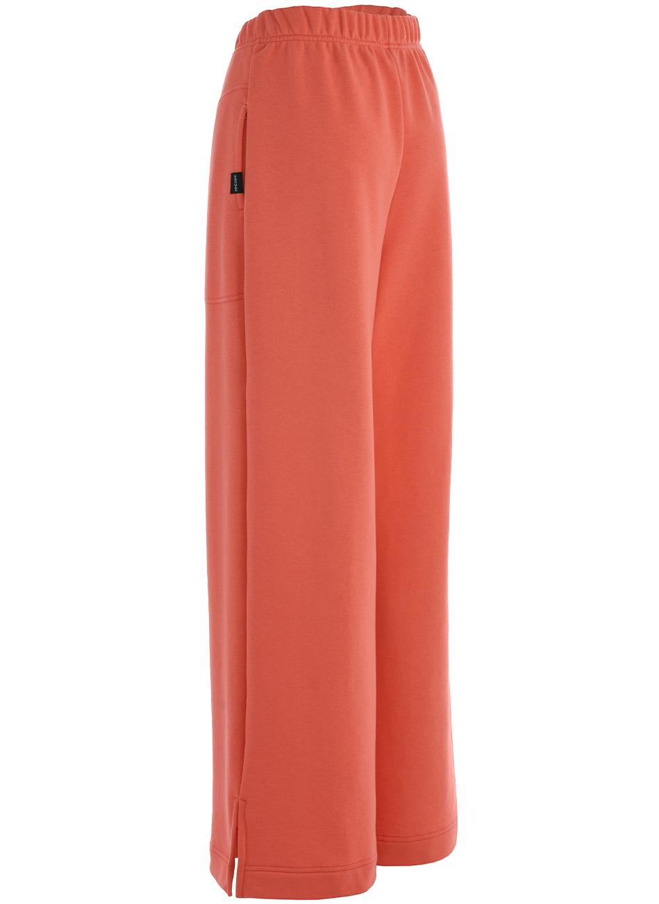 ŠIROKÉ TEPLÁKY KORÁLOVÉ HICHIC BeGandalf Pants