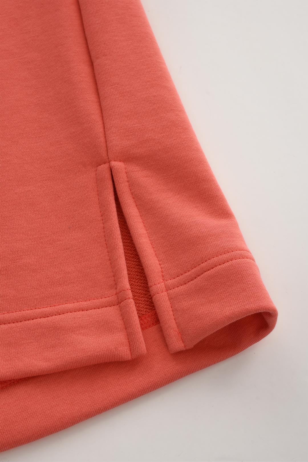 ŠIROKÉ TEPLÁKY KORÁLOVÉ HICHIC BeGandalf Pants