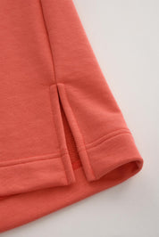 ŠIROKÉ TEPLÁKY KORÁLOVÉ HICHIC BeGandalf Pants