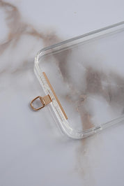 GOLD METAL MOBILE HANGING LOOP HICHIC UniGrip 