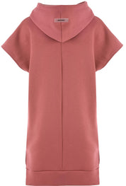 SWEAT DRESS PINK HICHIC Kylie