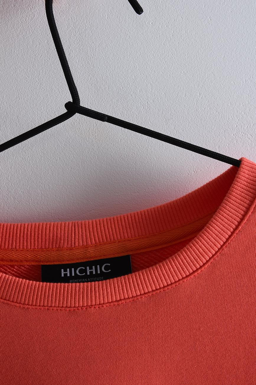 HICHIC First Heavy SWEATSHIRT