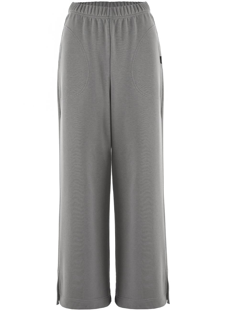 ŠIROKÉ TEPLÁKY ŠEDÉ HICHIC BeGandalf Pants
