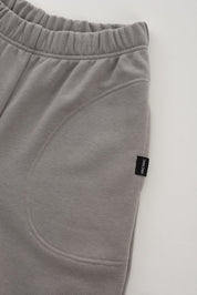 ŠIROKÉ TEPLÁKY ŠEDÉ HICHIC BeGandalf Pants