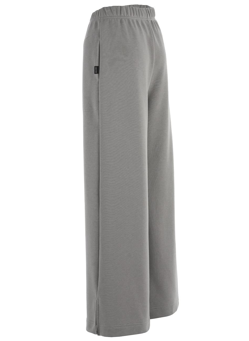 ŠIROKÉ TEPLÁKY ŠEDÉ HICHIC BeGandalf Pants