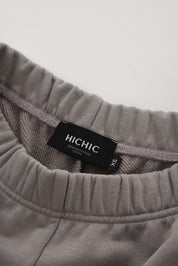 ŠIROKÉ TEPLÁKY ŠEDÉ HICHIC BeGandalf Pants