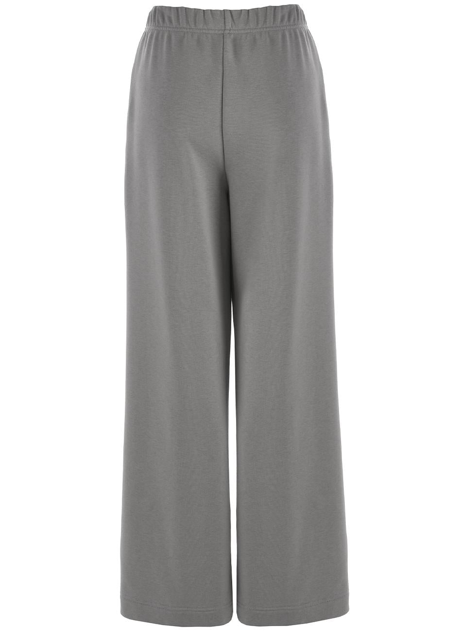 ŠIROKÉ TEPLÁKY ŠEDÉ HICHIC BeGandalf Pants