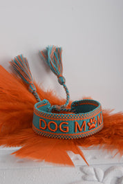 BLUE BRACELET HICHIC Dog Mom 