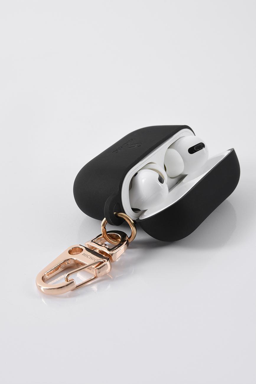 OBAL NA AIRPODS PRO 2 HICHIC AirFuska BlackGold