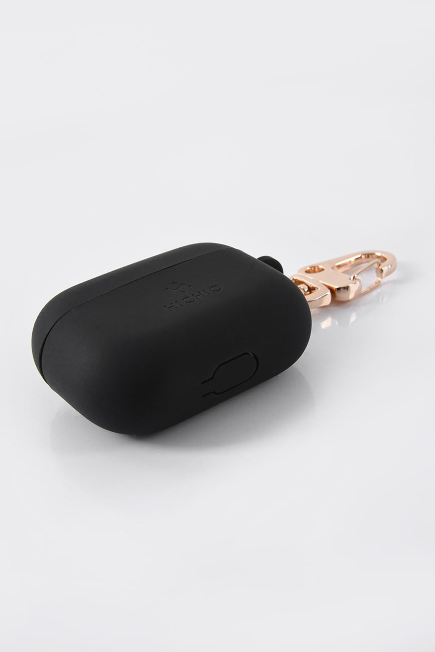 OBAL NA AIRPODS PRO 2 HICHIC AirFuska BlackGold