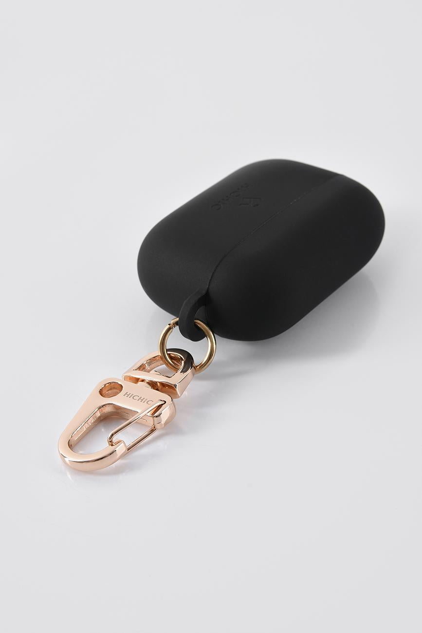 OBAL NA AIRPODS PRO 2 HICHIC AirFuska BlackGold