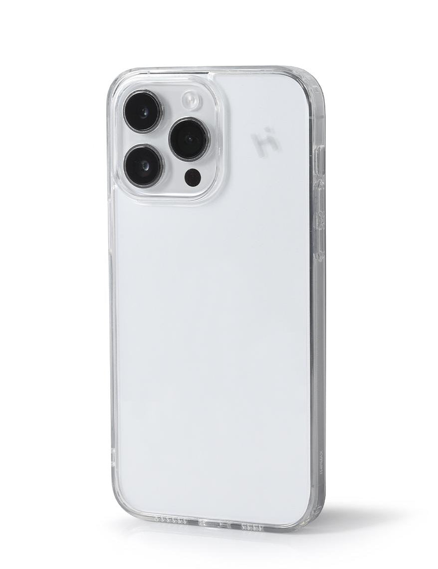 PRŮHLEDNÝ KRYT NA IPHONE HICHIC ClearCase