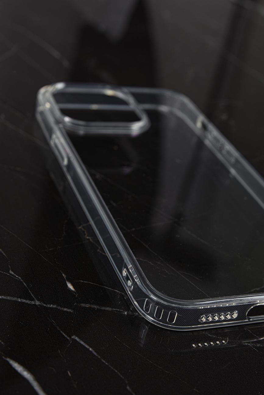 PRŮHLEDNÝ KRYT NA IPHONE HICHIC ClearCase