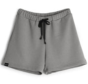 ŠEDÉ TEPLÁKOVÉ KRAŤASY HICHIC SweetShorts