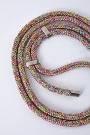 MULTICOLOR PHONE CORD HICHIC UniŠpagát