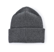 DARK GRAY BEANIE HICHIC CoreKnit