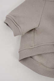 BEIGE SWEATSHIRT FOR DOGS HICHIC Doggie