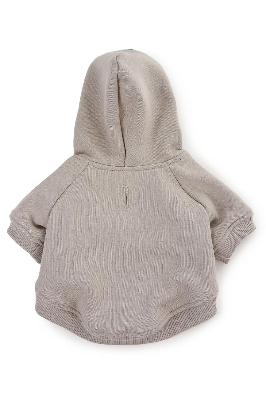 BEIGE SWEATSHIRT FOR DOGS HICHIC Doggie