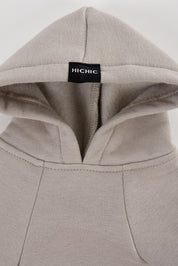 BEIGE SWEATSHIRT FOR DOGS HICHIC Doggie