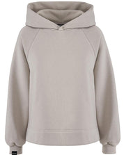 BÉŽOVÁ MIKINA S KAPUCÍ HICHIC BeGandalf Hoodie