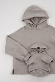BEIGE HOODIE HICHIC BeGandalf Hoodie