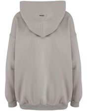 BEIGE OVERSIZED SWEATSHIRT HICHIC Moodie