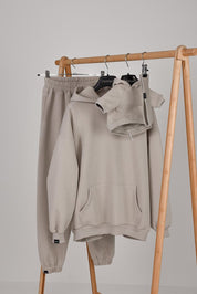 BEIGE SWEATPANTS HICHIC SweetPants