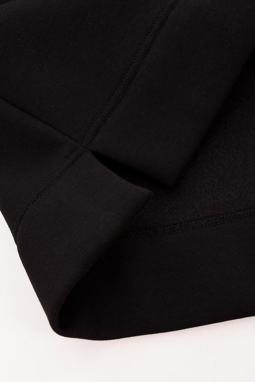 BLACK HOODIE HICHIC BeGandalf Hoodie