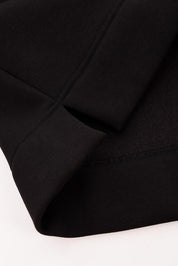 BLACK HOODIE HICHIC BeGandalf Hoodie
