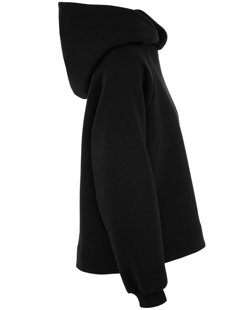 BLACK HOODIE HICHIC BeGandalf Hoodie
