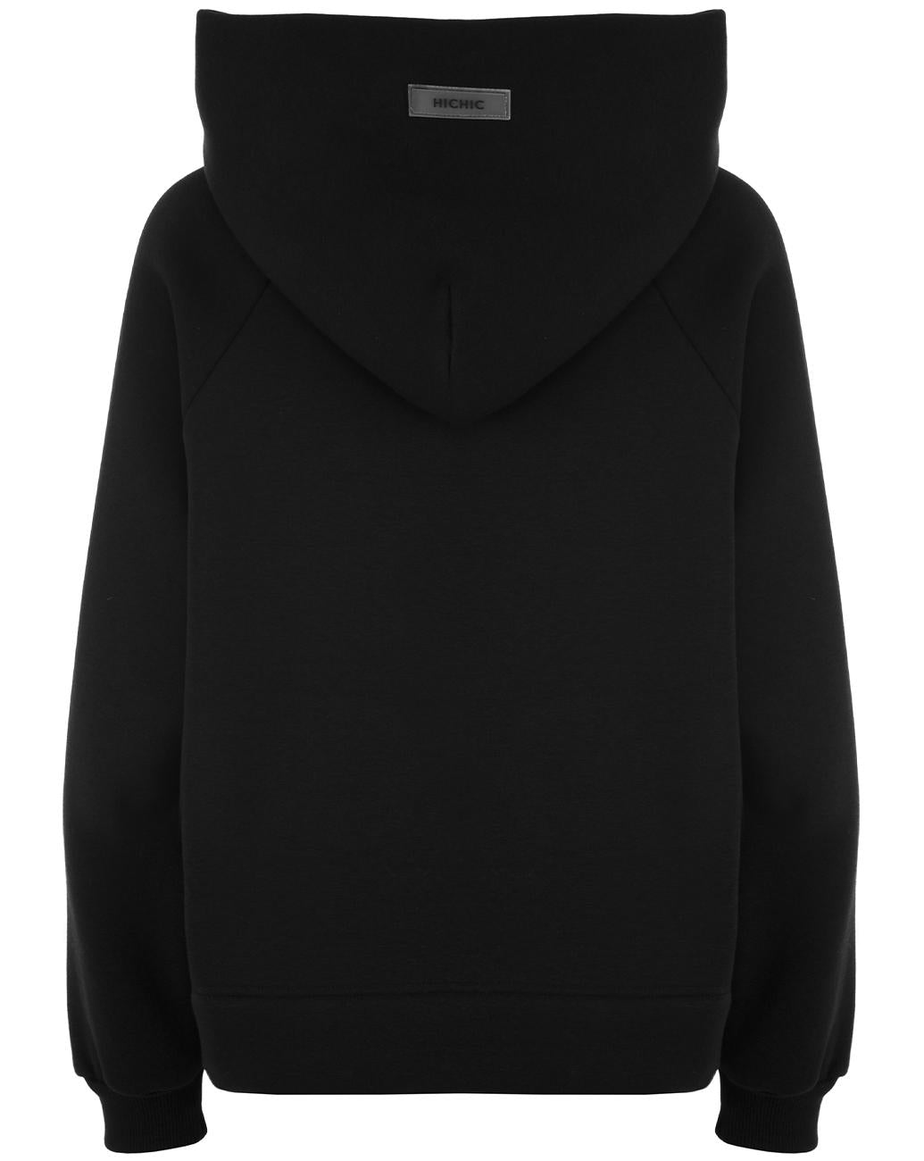 BLACK HOODIE HICHIC BeGandalf Hoodie