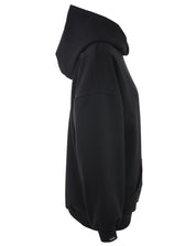 BLACK OVERSIZED SWEATSHIRT HICHIC Moodie 
