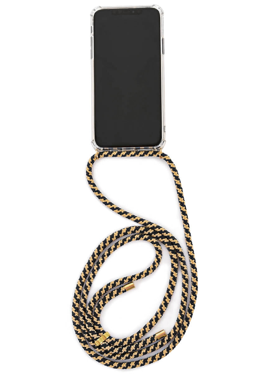 CROSSBODY POUZDRO NA MOBIL HICHIC NavyBeige