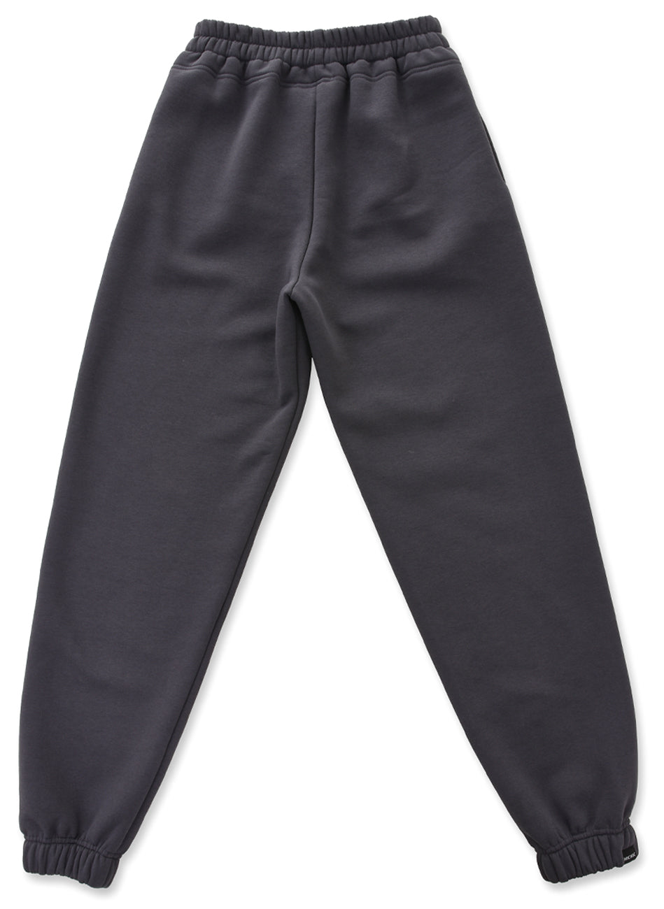 OVERSIZED TEPLÁKY ANTRACITOVÉ HICHIC SweetPants