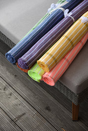 PURPLE BEACH MAT HICHIC Mar