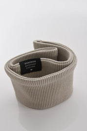 ELASTIC HEADBAND HICHIC Beige