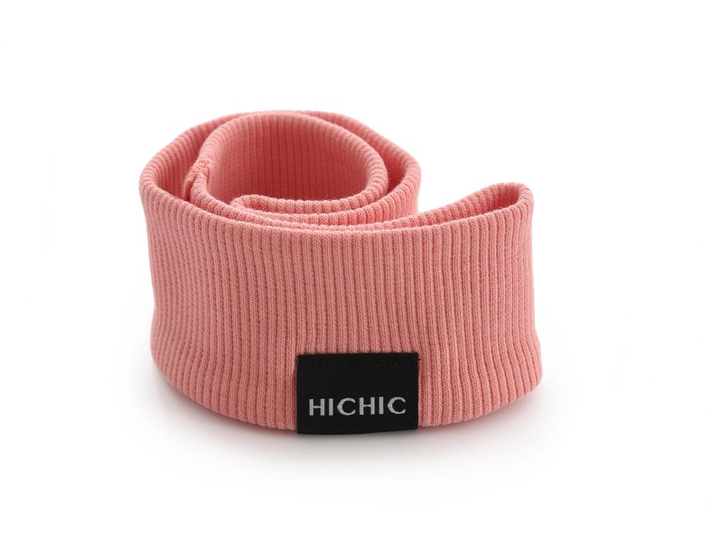 ELASTICKÁ ČELENKA HICHIC PeachPink