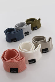 ELASTIC HEADBAND HICHIC PeachPink