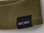 ELASTIC HEADBAND HICHIC Military