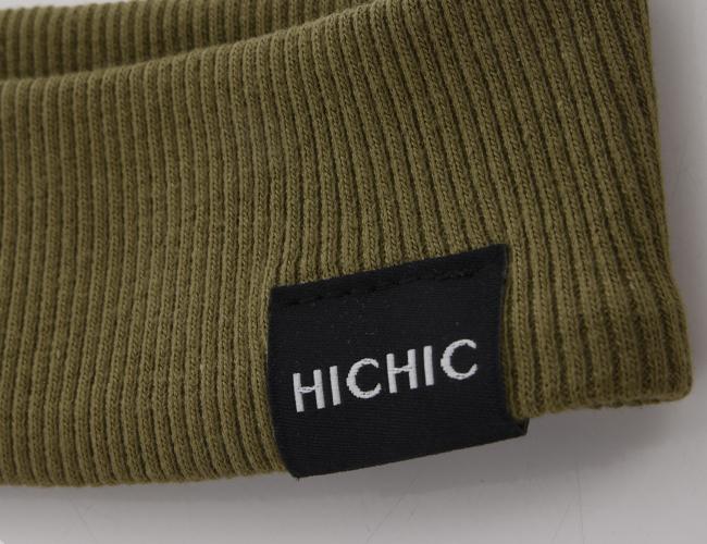 ELASTIC HEADBAND HICHIC Military
