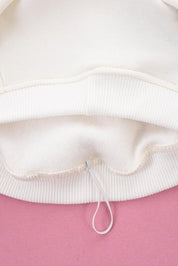 CREAM SWEATSHIRT HICHIC Doggie