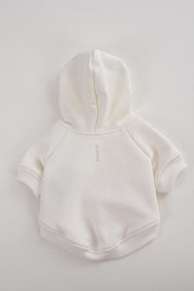 CREAM SWEATSHIRT HICHIC Doggie