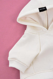 CREAM SWEATSHIRT HICHIC Doggie