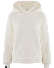 KRÉMOVÁ MIKINA S KAPUCÍ HICHIC BeGandalf Hoodie