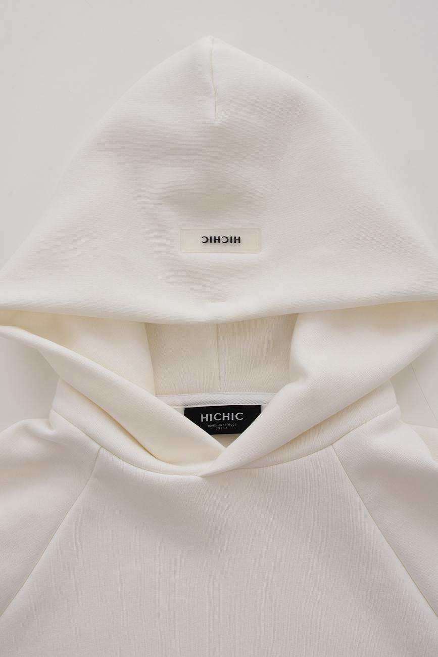 CREAM HOODIE HICHIC BeGandalf 