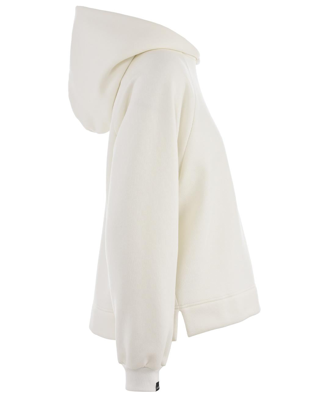CREAM HOODIE HICHIC BeGandalf 