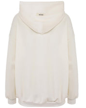 CREAM OVERSIZED HOODIE HICHIC Moodie 
